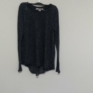 Jr forever 21 gray long sleeve shirt